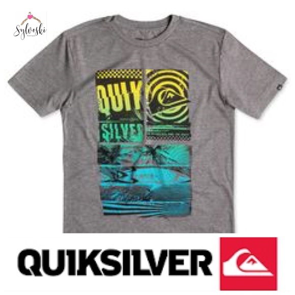 Quiksilver Other - 🆕Quiksilver Rise and Shine TShirts
